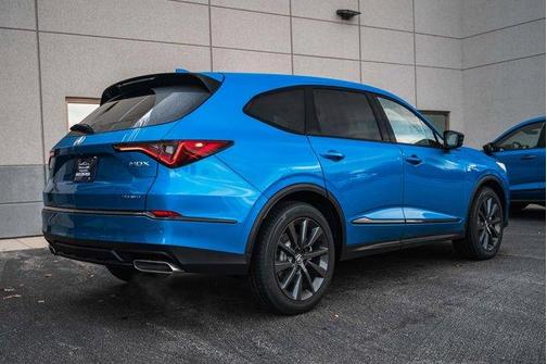 2026 Acura MDX A-Spec