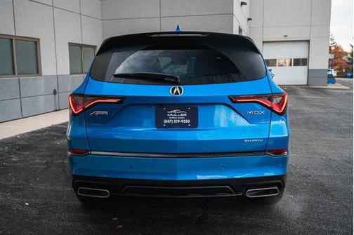 2026 Acura MDX A-Spec