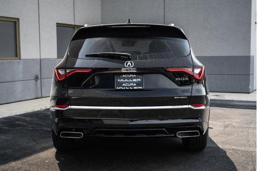 2025 Acura MDX Advance Package