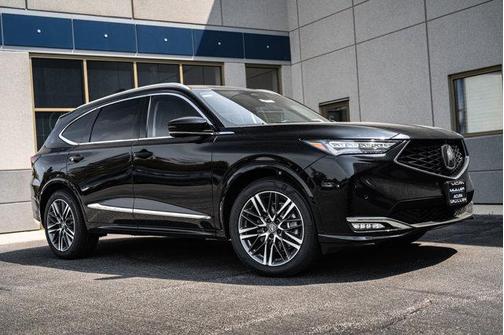 2025 Acura MDX Advance Package