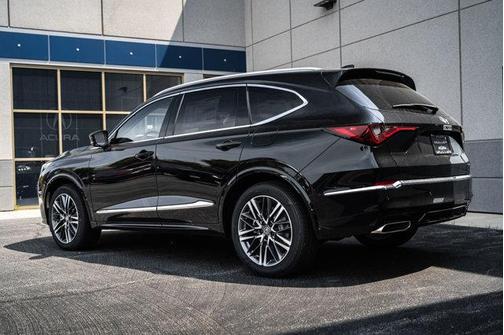2025 Acura MDX Advance Package