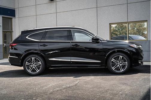 2025 Acura MDX Advance Package