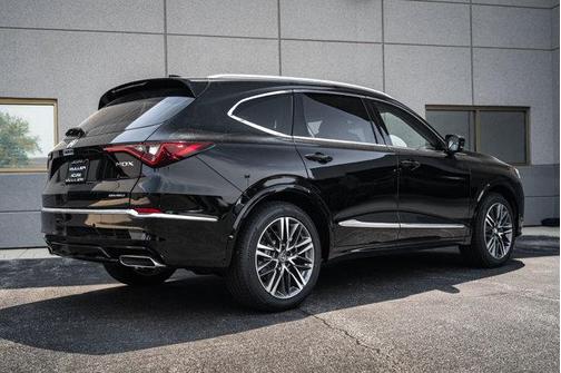 2025 Acura MDX Advance Package