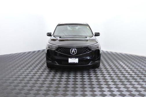 Majestic Black Pearl 2024 Acura RDX A-Spec Advance Package