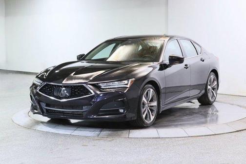 2021 Acura TLX FWD