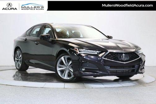 2021 Acura TLX FWD