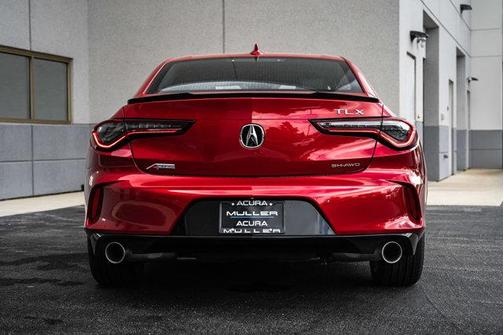 2025 Acura TLX A-Spec