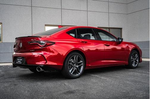 2025 Acura TLX A-Spec