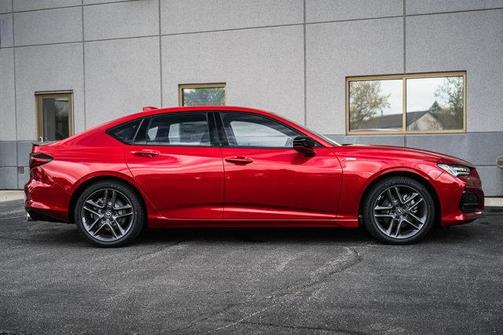 2025 Acura TLX A-Spec