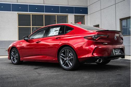 2025 Acura TLX A-Spec