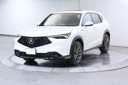 2025 Acura ADX A-Spec