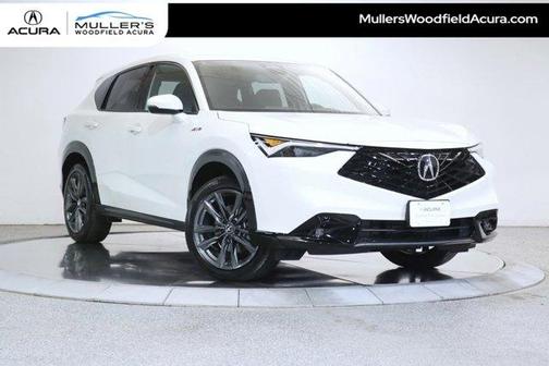 2025 Acura ADX A-Spec