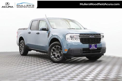 2023 Ford Maverick XLT