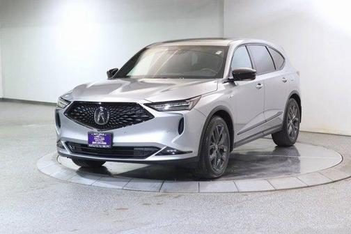 2024 Acura MDX A-Spec