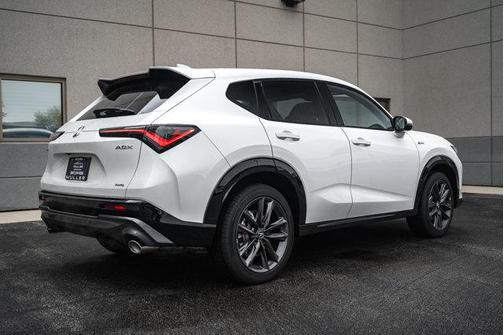 2025 Acura ADX A-Spec