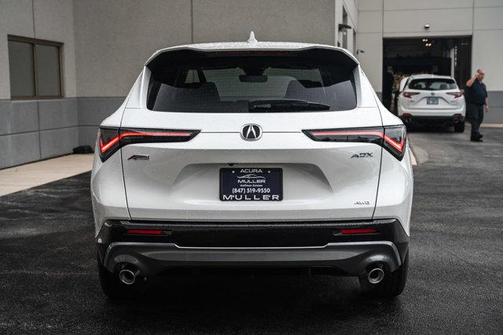 2025 Acura ADX A-Spec
