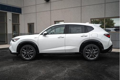 2025 Acura ADX A-Spec