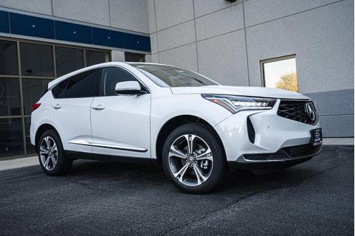 2025 Acura RDX Technology Package