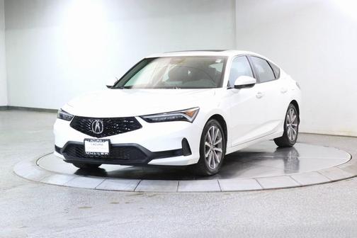 2024 Acura Integra Base