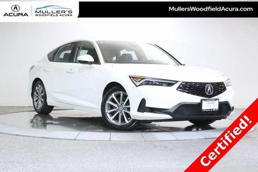 2024 Acura Integra Base