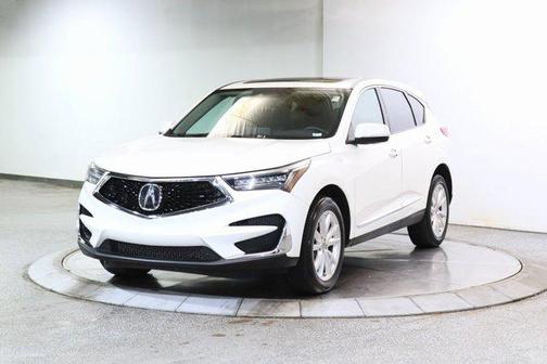 2020 Acura RDX Base