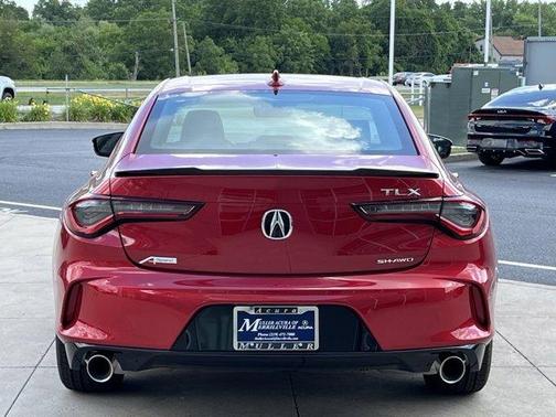 2025 Acura TLX A-Spec