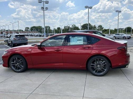 2025 Acura TLX A-Spec