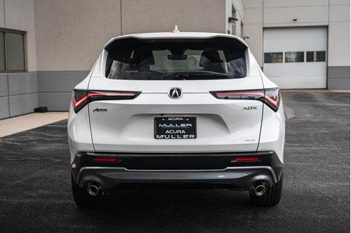 2025 Acura ADX A-Spec