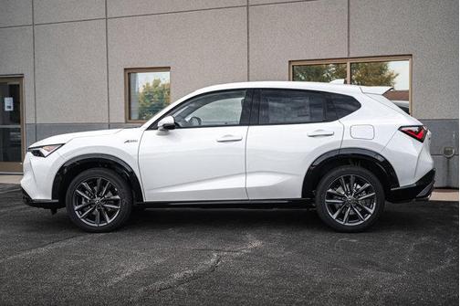 2025 Acura ADX A-Spec