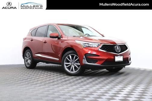 2020 Acura RDX Technology Package