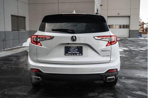 2026 Acura RDX TECHNOLOGY PACKAGE