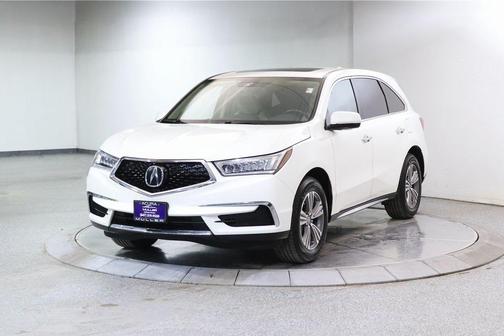 2019 Acura MDX 3.5L