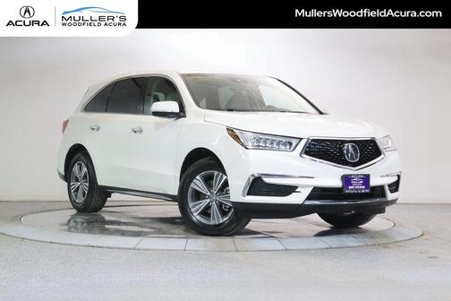 2019 Acura MDX 3.5L