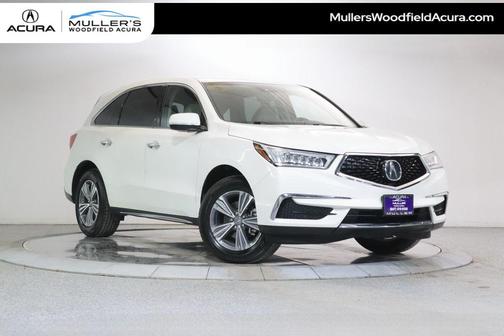 2019 Acura MDX 3.5L