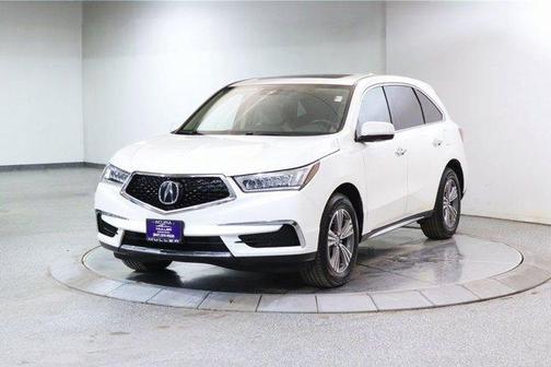 2019 Acura MDX 3.5L