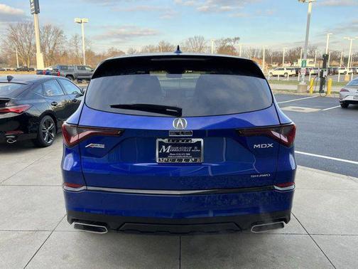 2025 Acura MDX A-SPEC