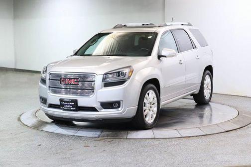 2016 GMC Acadia Denali