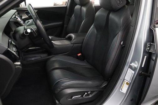 Lunar Silver Metallic 2023 Acura RDX A-Spec Advance Package