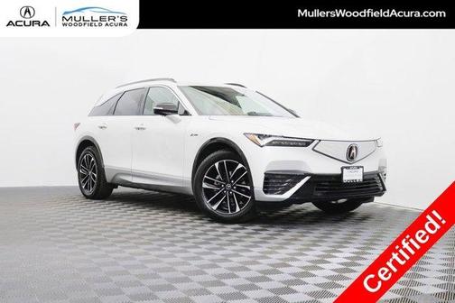 2024 Acura ZDX A-Spec