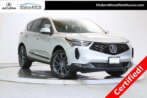 2025 Acura RDX Base