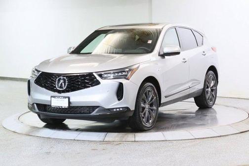 2025 Acura RDX Base
