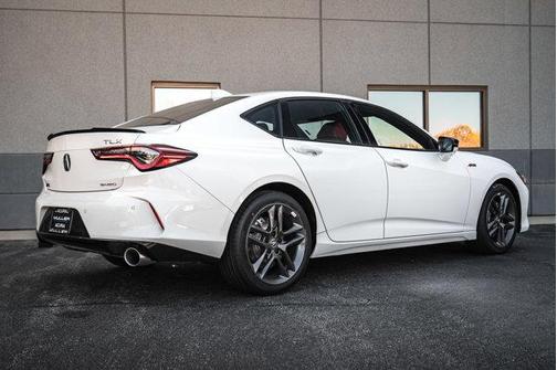 2025 Acura TLX A-Spec
