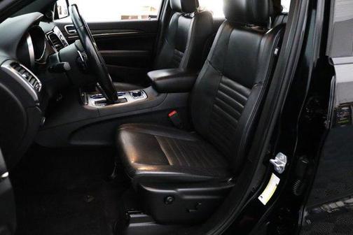 Diamond Black 2019 Jeep Grand Cherokee Limited