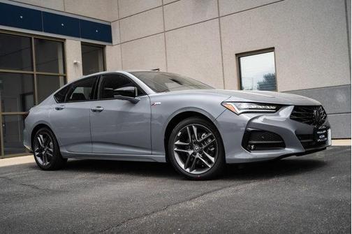 2025 Acura TLX A-Spec