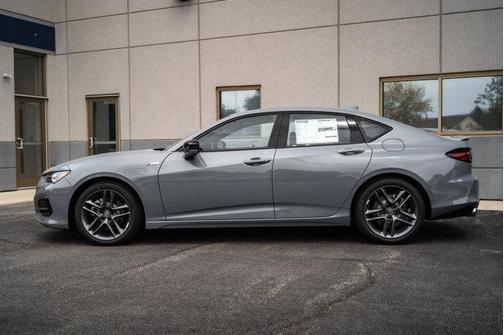 2025 Acura TLX A-Spec