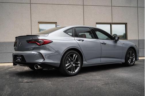 2025 Acura TLX A-Spec