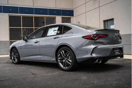 2025 Acura TLX A-Spec