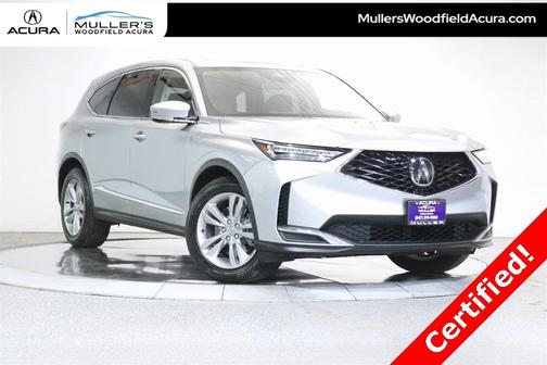 2025 Acura MDX Base