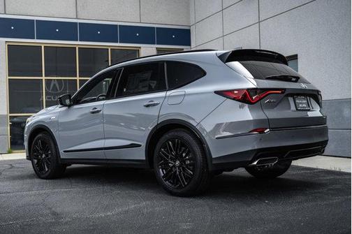 2026 Acura MDX A-SPEC Advance Package