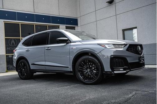 2026 Acura MDX A-SPEC Advance Package
